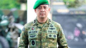 Mayjen TNI Krido Pramono Gugah Semangat Anak Bangsa Lewat Lagu “Teruslah Melangkah”, PW GP Al Washliyah DKI Beri Apresiasi Tinggi